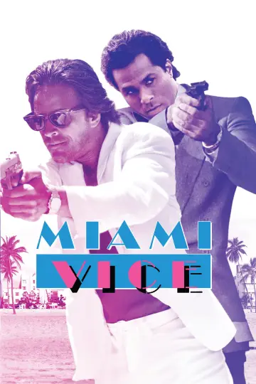 Plakat к сериалу "Policjanci z Miami" #1296214