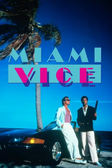 Plakat к сериалу "Policjanci z Miami" #1296217
