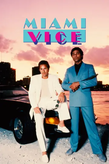 Plakat к сериалу "Policjanci z Miami" #1296218