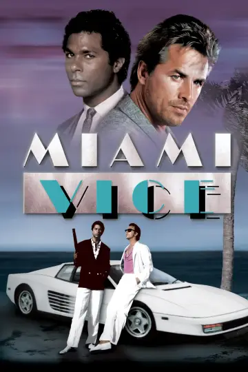 Plakat к сериалу "Policjanci z Miami" #1296219