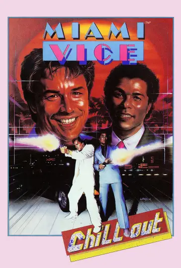 Plakat к сериалу "Policjanci z Miami" #1296220
