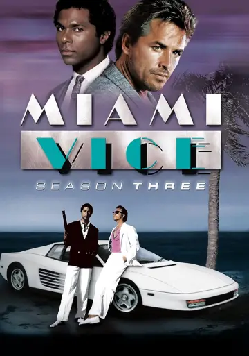 Plakat к сериалу "Policjanci z Miami" #1296223