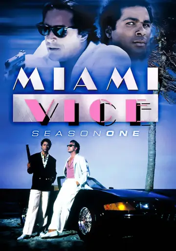 Plakat к сериалу "Policjanci z Miami" #1296224
