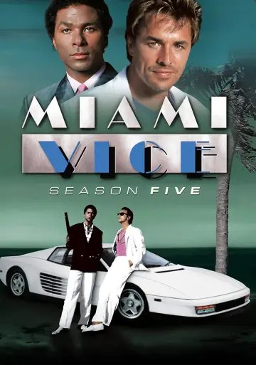 Plakat к сериалу "Policjanci z Miami" #1296225
