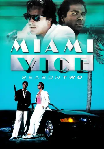 Plakat к сериалу "Policjanci z Miami" #1296226