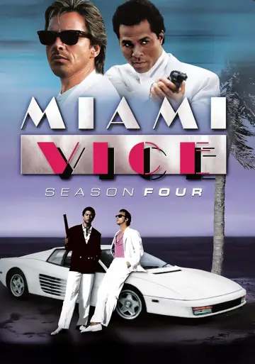 Plakat к сериалу "Policjanci z Miami" #1296227