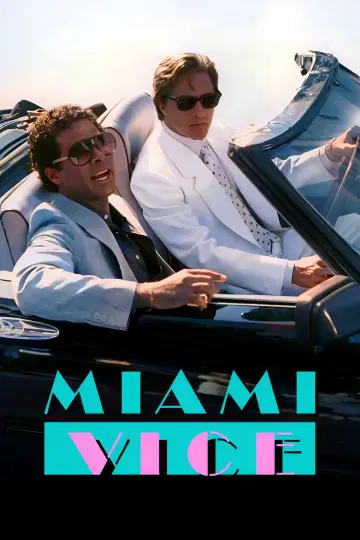 Plakat к сериалу "Policjanci z Miami" #1296232