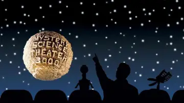 Zasłona к сериалу "Mystery Science Theater 3000" #1333439