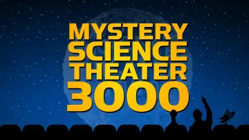Zasłona к сериалу "Mystery Science Theater 3000" #1333440