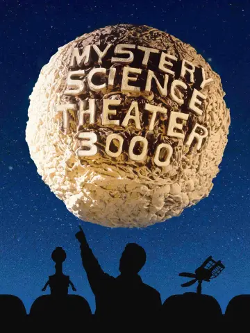 Mystery Science Theater 3000 plakat