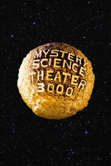 Plakat к сериалу "Mystery Science Theater 3000" #1333449