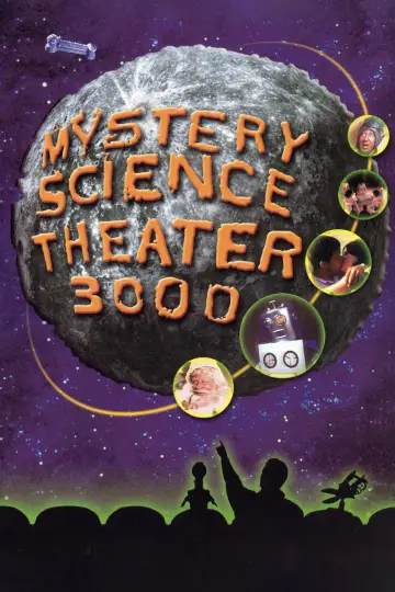 Plakat к сериалу "Mystery Science Theater 3000" #1333450