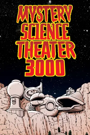 Plakat к сериалу "Mystery Science Theater 3000" #1333452