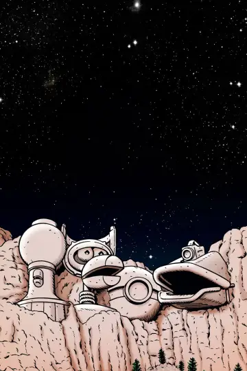 Plakat к сериалу "Mystery Science Theater 3000" #1333453