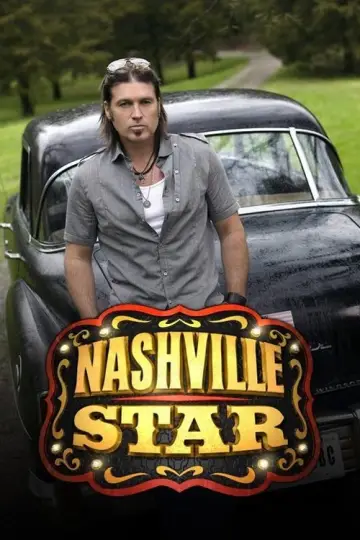 Nashville Star plakat