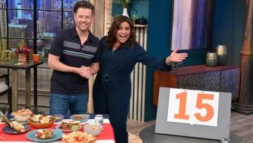 Zasłona к сериалу "Rachael Ray" #1437475