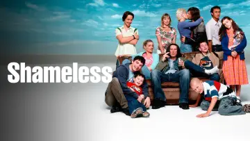 Zasłona к сериалу "Shameless" #1328349