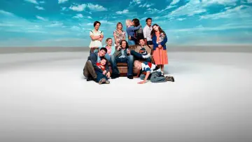 Zasłona к сериалу "Shameless" #1328350