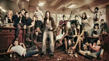 Zasłona к сериалу "Shameless" #1328351