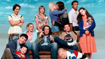 Zasłona к сериалу "Shameless" #1328352