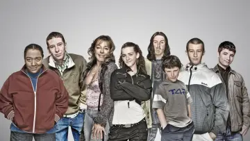 Zasłona к сериалу "Shameless" #1328353