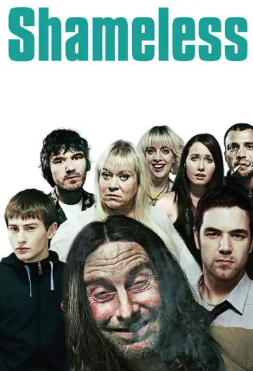 Plakat к сериалу "Shameless" #1328361