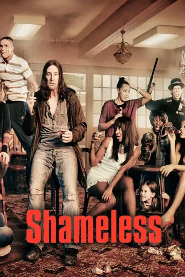 Plakat к сериалу "Shameless" #1328366