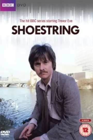 Plakat do serialu "Shoestring" #1691432