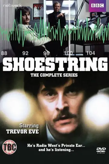Plakat do serialu "Shoestring" #1691435