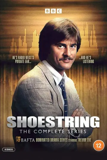 Plakat do serialu "Shoestring" #1691436