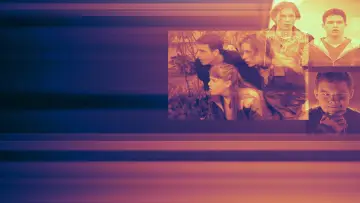 Zasłona к сериалу "So Weird" #1449392