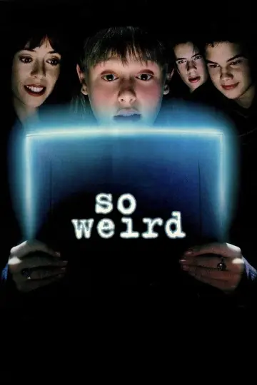 So Weird plakat