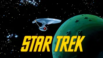 Zasłona do serialu "Star Trek: Animowana Seria" #1504222
