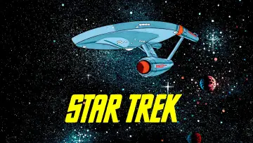 Zasłona do serialu "Star Trek: Animowana Seria" #1504224