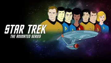 Zasłona do serialu "Star Trek: Animowana Seria" #1504225