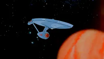 Zasłona do serialu "Star Trek: Animowana Seria" #1504227