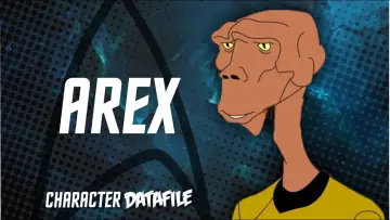Zasłona do serialu "Star Trek: Animowana Seria" #1504228