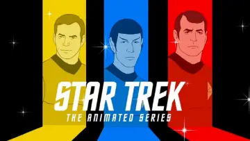 Zasłona do serialu "Star Trek: Animowana Seria" #1504231