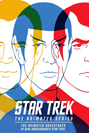 Plakat do serialu "Star Trek: Animowana Seria" #1504236