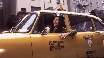 Zasłona к сериалу "That Girl" #1376681