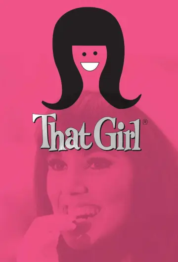Plakat к сериалу "That Girl" #1376687