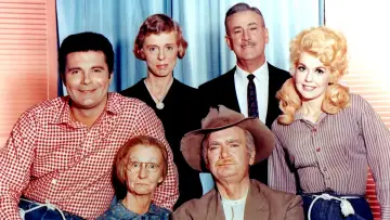 Zasłona к сериалу "The Beverly Hillbillies" #1320376