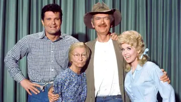 Zasłona к сериалу "The Beverly Hillbillies" #1320377