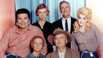 Zasłona к сериалу "The Beverly Hillbillies" #1320378