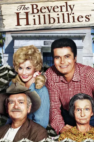Plakat к сериалу "The Beverly Hillbillies" #1320383