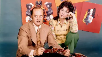 Zasłona к сериалу "The Bob Newhart Show" #1358200