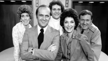 Zasłona к сериалу "The Bob Newhart Show" #1358201