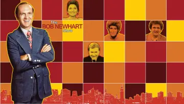 Zasłona к сериалу "The Bob Newhart Show" #1358202
