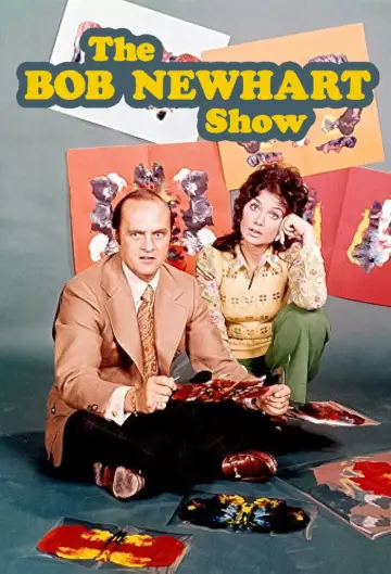 Plakat к сериалу "The Bob Newhart Show" #1358214