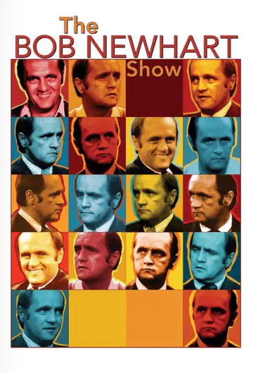 Plakat к сериалу "The Bob Newhart Show" #1358217